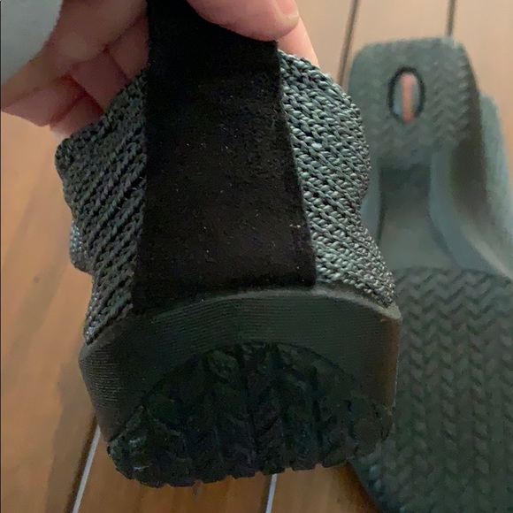 A’RCOPEDICO Gray Shoes. Size 39. NWOT or Box. - Picture 5 of 7